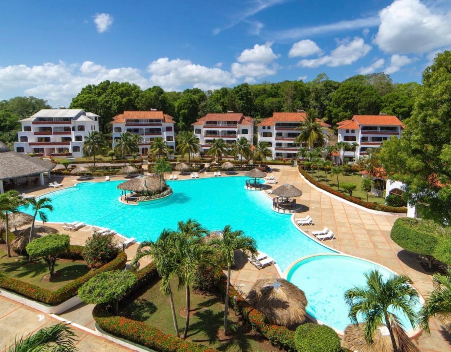 The Biggest Swimming Pool In Sosua, Frente A La Piscina Mas Grande En Sosua 아파트 외부 사진